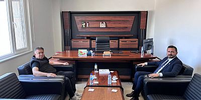 YEŞİLÇİFTLİK BELEDİYE BAŞKANI DEVRİM ÖLMEZ’DEN KİRAZ ÜRETİMİNİ GÜÇLENDİRECEK ZİYARETLER