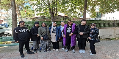 YETİŞKİN ENGELLİ VATANDAŞLAR HALK EĞİTİMDE BULUŞTU
