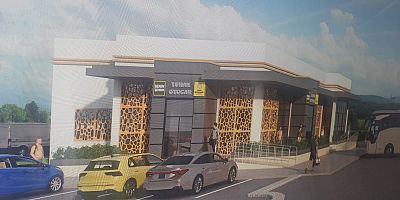 YUNAK’A MODERN OTOGAR MÜJDESİ: PROJE ONAYLANDI İHALE 3 KASIM’DA YAPILACAK