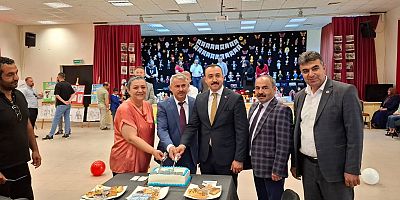 YUNAK HEM'DEN MUHTEŞEM SERGİ