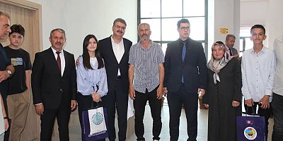 YUNAK'IN ALTIN ÇOCUKLARINA ALTIN ÖDÜLÜ 