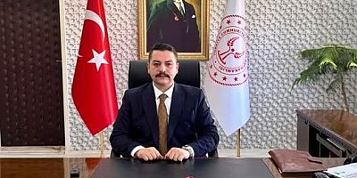 YUNAK KAYMAKAMI CAN ALPEREN TAŞAVLI, GÖREVE BAŞLADI