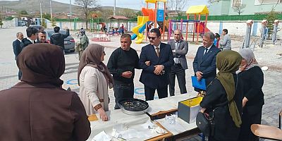 YUNAK KOÇYAZI'DA KERMES