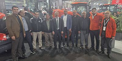 YUNAK, KONYA TARIM FUARI’NDA GÜCÜNÜ GÖSTERDİ