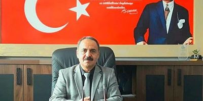 YUNAK MİLLİ EĞİTİM MÜDÜRÜ İŞCAN'DAN KADİR GECESİ MESAJI