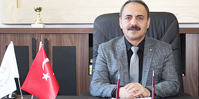 YUNAK MİLLİ EĞİTİM MÜDÜRÜ İŞCAN'DAN MEVLİD KANDİLİ MESAJI