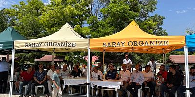 YUNAK SARAY'DA ÇOCUK ŞENLİĞİ COŞKUSU