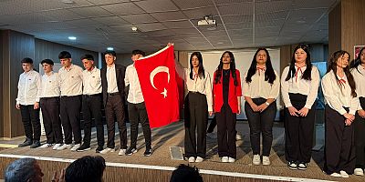 YUNAK'TA 12 MART İSTİKLAL MARŞI PROGRAMI 