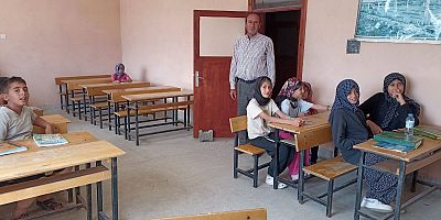 YUNAK’TA 2025 YAZ KUR’AN KURSLARI COŞKUYLA DEVAM EDİYOR