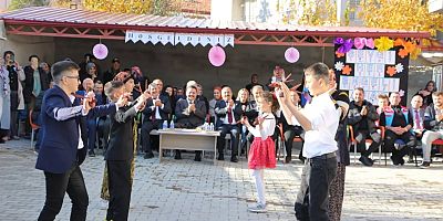 YUNAK'TA 3 ARALIK DÜNYA ENGELLİLER GÜNÜ KUTLAMALARI