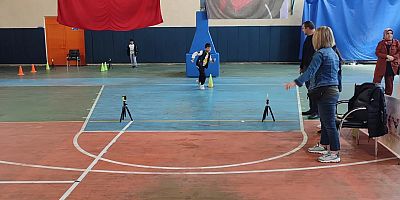 YUNAK'TA 3. SINIF ÖĞRENCİLERİNE YETENEK TARAMASI