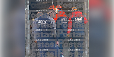 YUNAK’TA AHIR ÇÖKTÜ: ENKAZ ALTINDA KALAN 3 KOYUN TELEF OLDU