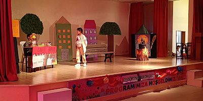 YUNAK’TA ANLAMLI ETKİNLİK: HEM EĞLENDİLER HEM GEÇMİŞİ ÖĞRENDİLER