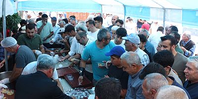 YUNAK'TA AŞURE GÜNÜ'NDE BİRLİK VE BERABERLİK MESAJI