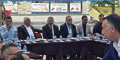 YUNAK’TA BAYRAMLAŞMA PROGRAMI GERÇEKLEŞTİ