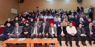 YUNAK'TA ÇANAKKALE RUHUNA YAKIŞIR BİR PROGRAM