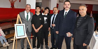 YUNAK'TA ENGELSİZ SANAT SERGİSİ