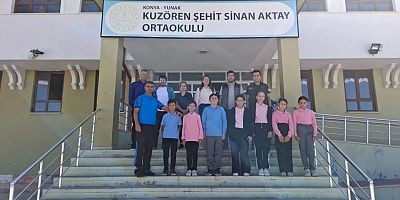 YUNAK'TA HAFTA BOYUNCA YEŞİL VATAN VURGUSU