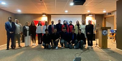 YUNAK'TA İMAM HATİPLER HAFTASI KUTLANDI