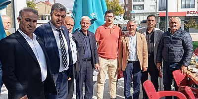 YUNAK’TA MUHTARLAR GÜNÜ, ZARAFET VE VİZYONLA KUTLANDI
