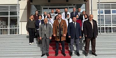 YUNAK'TA ÖĞRETMENLER ODASI BULUŞMALARI DEVAM EDİYOR 