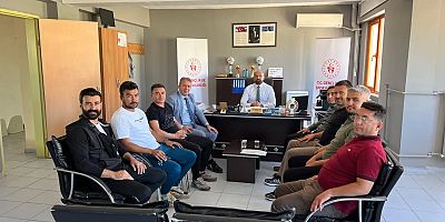 YUNAK’TA OKUL SPORLARI TERTİP KURULU TOPLANTISI YAPILDI
