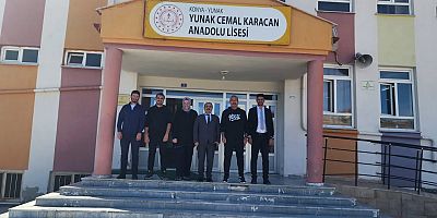 YUNAK'TA “OKULUM TEMİZ” DENETİMLERİ DEVAM EDİYOR