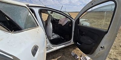  YUNAK’TA TRAFİK KAZASI: 2’Sİ AĞIR 3 YARALI