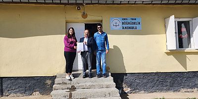 YUNAK'TA TÜM OKULLAR 