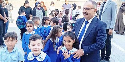 YUNAK’TA YENİ EĞİTİM ÖĞRETİM YILI BAŞLADI