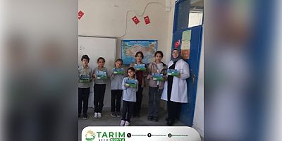 YUNAK’TA “YERLİ TOHUM, MİLLİ TARIM” EĞİTİMİYLE TARIM BİLİNCİ ARTIYOR