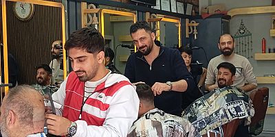 YUNAK’TAN TÜRKİYE’YE ÖRNEK HAREKET 