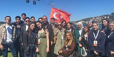 YUNAKLI GENÇ SEYYAHLAR ECDADIN İZİNDE