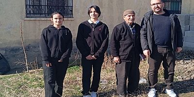 YUNAKLI ÖĞRENCİLER İYİLİKTE YARIŞIYOR