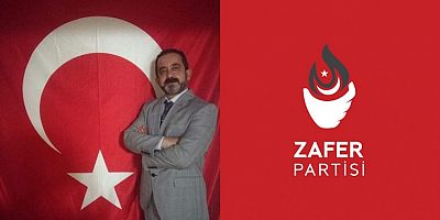 ZAFER PARTİSİ İLÇE BAŞKANI ERTAN'DAN 30 AĞUSTOS MESAJI 