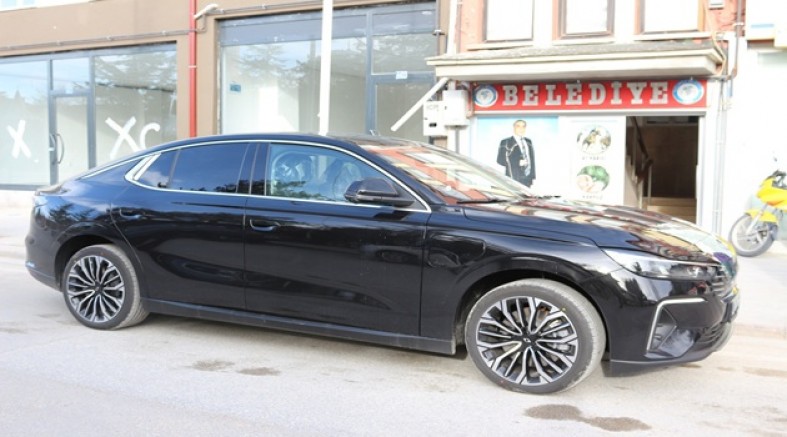 TOGG TUZLUKÇU BELEDİYESİ’NE HİBE EDİLDİ 