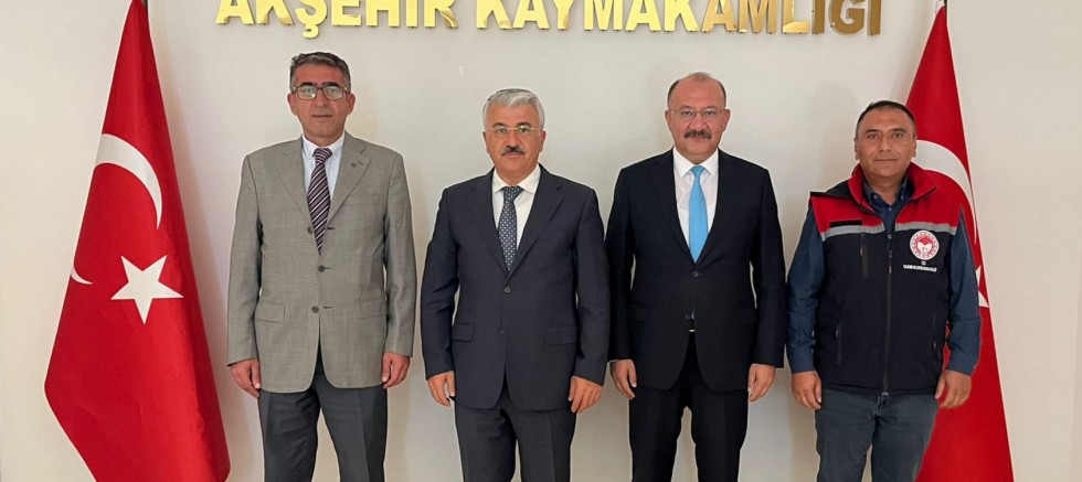 TÜİK 2025 TARIM SAYIMI BİLGİLENDİRMESİ YAPILDI