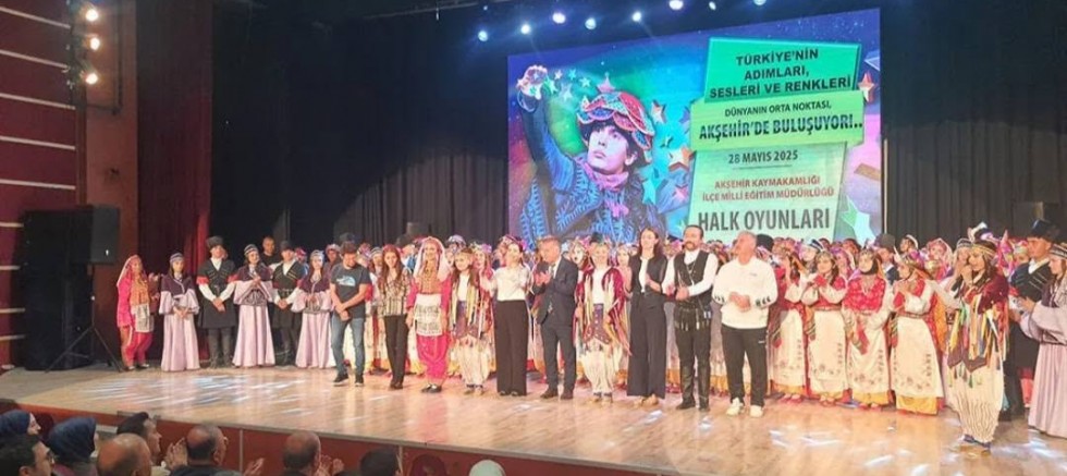 “TÜRKİYE’NİN ADIMLARI, RENKLERİ VE SESLERİ” GÖSTERİSİ İÇİN GERİ SAYIM BAŞLADI