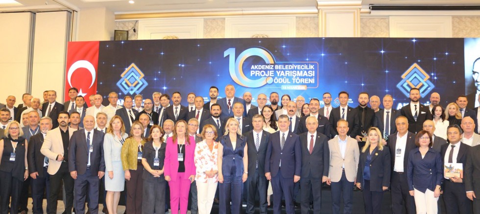 TUZLUKÇU MİMAR FERDİ ZEYREK MESİRE ALANI ÖDÜLE LAYIK GÖRÜLDÜ