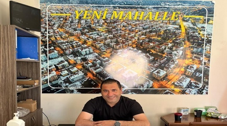 YENİ MAHALLE MUHTARI OSMAN YİĞİT'TEN RAMAZAN AYI MESAJI