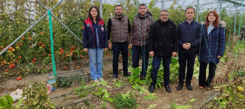 “YENİDEN HAYAT BULAN KİRAZ BAHÇELERİ” PROJESİNDE ÖNEMLİ ADIM!