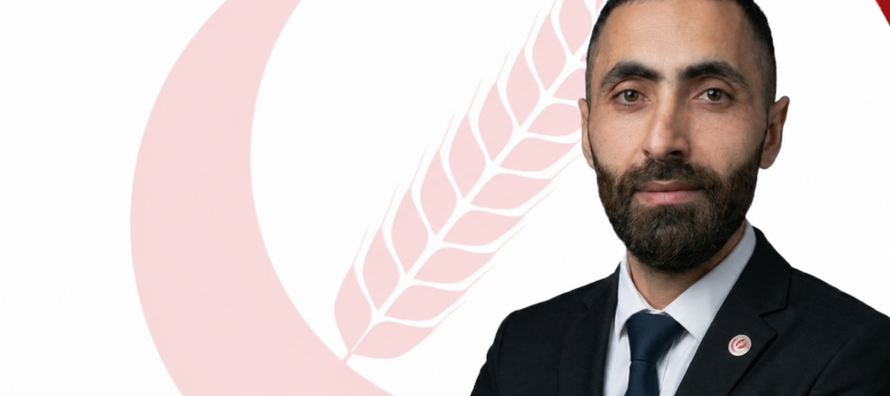 YENİDEN REFAH PARTİSİ AKŞEHİR İLÇE BAŞKANI ORHAN’DAN BAŞKAN KÖKSAL’A 