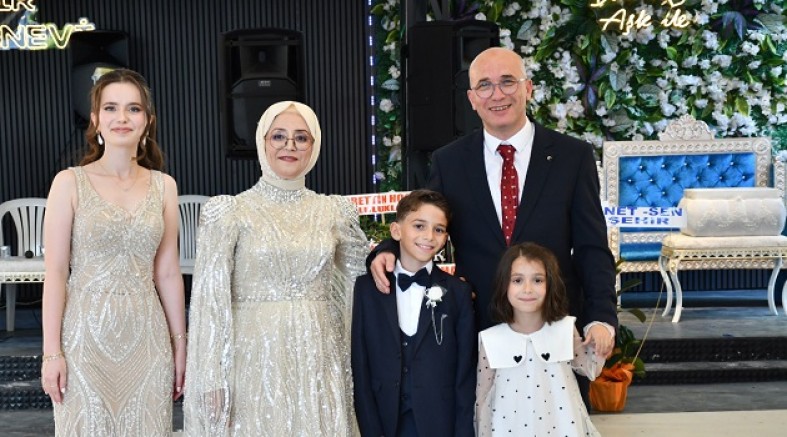 YENİM AİLESİ’NİN MUTLU GÜNÜ